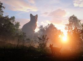 Flow - Wie die Katze ihre Angst vor dem Wasser verlor