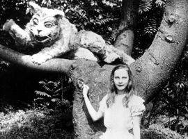 Stummfilm mit Livemusik: Alice in Wonderland (1915)