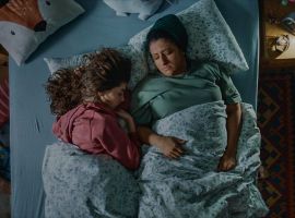 Wenn du Angst hast nimmst du dein Herz in den Mund und l&auml;chelst